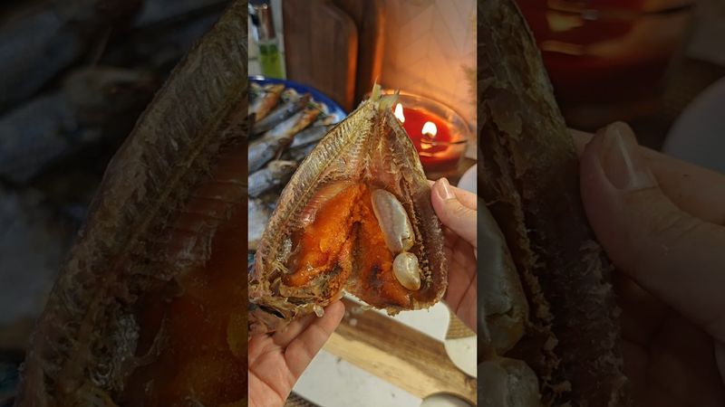 Вкусный посол донской танари 🔥🐟 #тарань #таранка #рыбец #рыбчик #рыбак #рыбалка