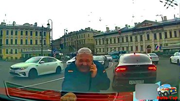 НЕ НА ТОГО НАЕХАЛИ 🚘 БЫДЛО НА ДОРОГЕ №2