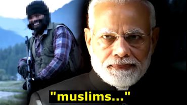 JUST NOW: The India-Pakistan war 100% went there.