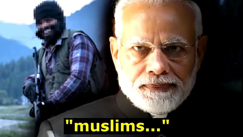 JUST NOW: The India-Pakistan war 100% went there.