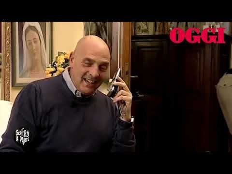 SCHERZO TELEVISIVO A PAOLO BROSIO