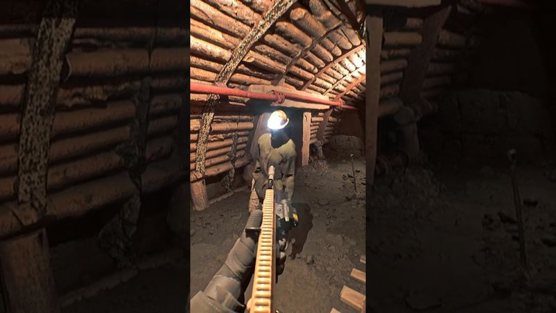 😱This Game Looks Terrifying... #shorts #bodycam #bodycamgame #bodycamgameplay