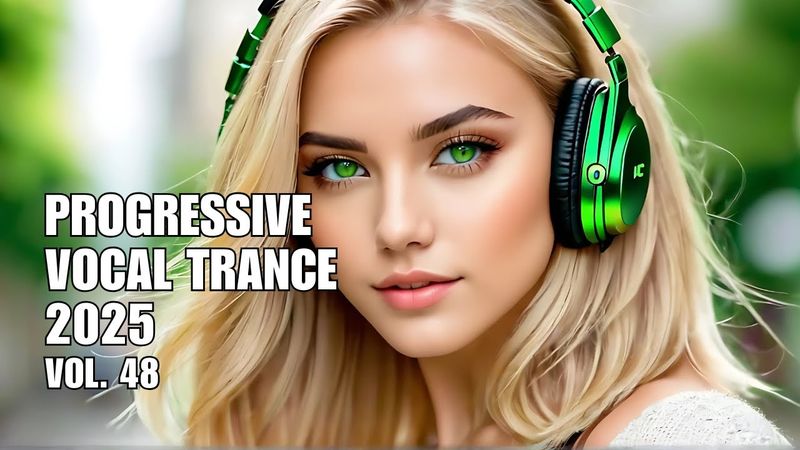 Progressive Vocal Trance Vol. 48 | Best Progressive Vocal Trance Mix