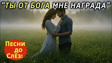🎵 "ТЫ ОТ БОГА МНЕ НАГРАДА" — Баллада до Слёз, Что Рвёт Душу на Части