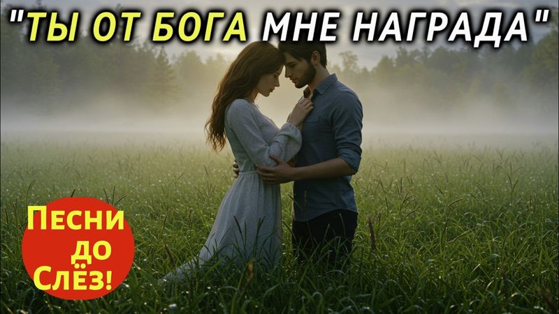 🎵 "ТЫ ОТ БОГА МНЕ НАГРАДА" — Баллада до Слёз, Что Рвёт Душу на Части