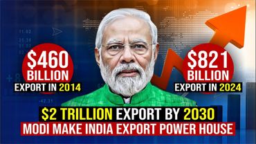 How MODI makes INDIA the New World’s EXPORT HUB ? PLI scheme, Make in India | Future of India 2030