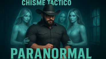 LEYENDO SUS CHISMES TACTICOS PARANORMALES 👻#LIVE 3