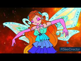 Bloom Enchantix Transformation by KippyArts