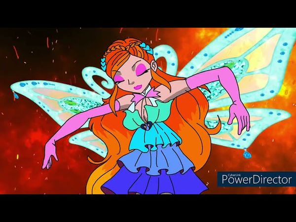 Bloom Enchantix Transformation by KippyArts