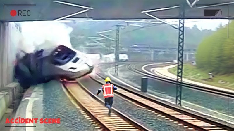 When Everything Goes Wrong in Seconds - Idiots Behind the Wheel Exposed #1