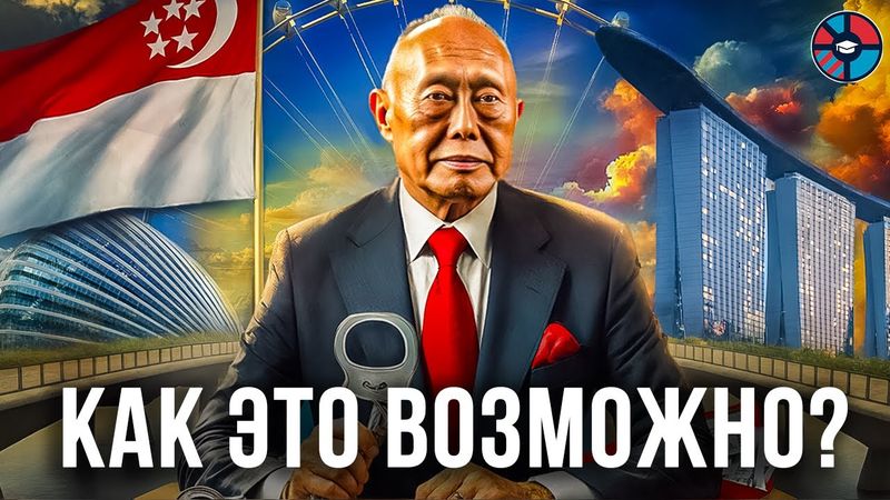 Сингапур. Страна без коррупции