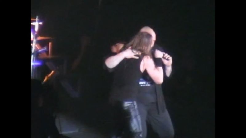 2006.05.21 - Кипелов & RAGE - Jawbreaker (Judas Priest cover)