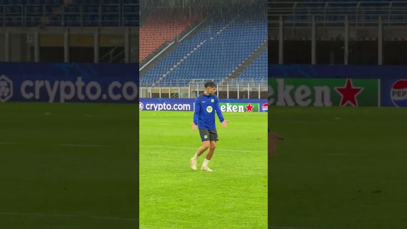 🪄 Pedri = Maestro 🪄 #fcbarcelona #championsleague #football #pedri #shorts