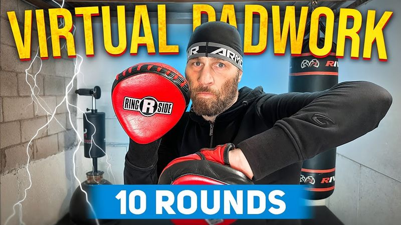 Virtual Padwork | 10 Ronde Kombo Cepat