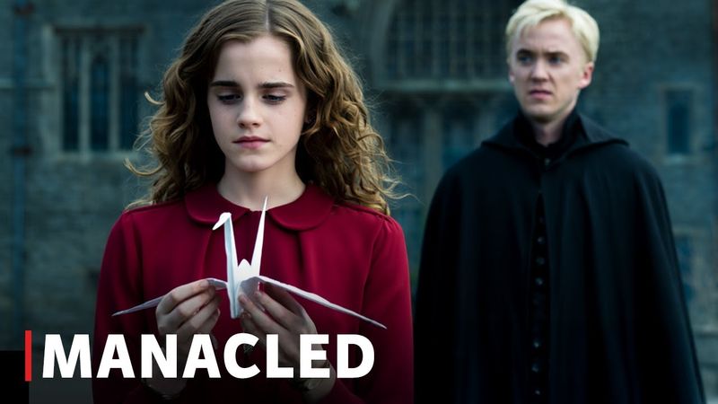 Draco e Hermione - Algemados | Trailer de fã de Dramione