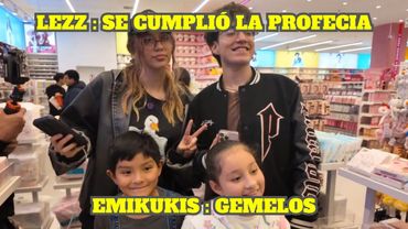 GLOGLO Y EMI SE TOMAN FOTO CON HERMANOS Y LEZZ LOS JODE + EMIKUKIS CANTANDO