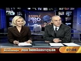 Știrile Dimineții - Buna dimineața (2000)