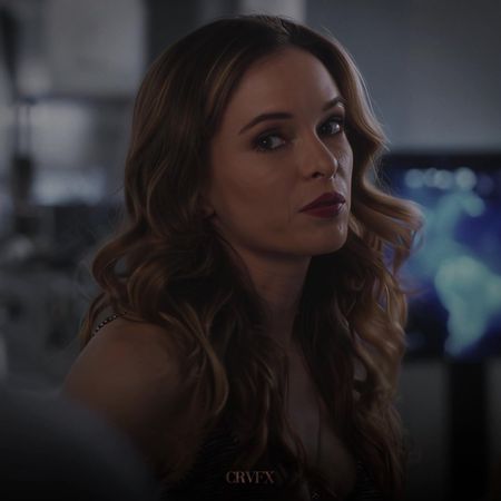 finally edited my mom | #caitlinsnow #daniellepanabaker #theflash #ed...