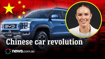 Why new Chinese car brands are taking over Aussie roads
