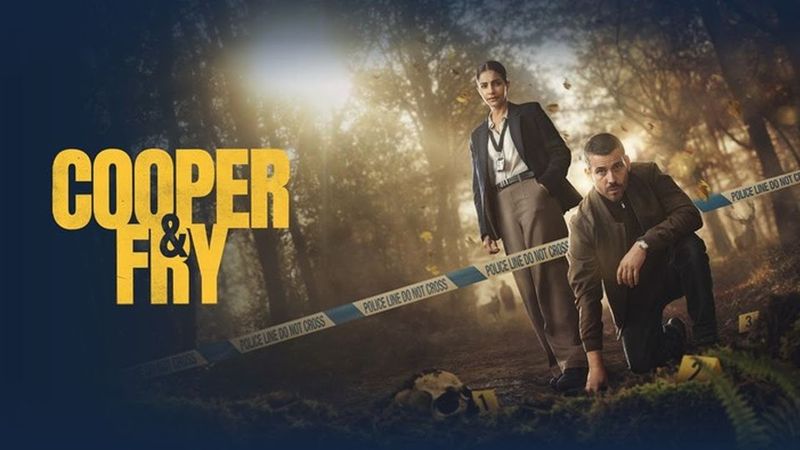 Cooper & Fry S1E4 | A Shocking Murder That Launches the Dark British Crime Series
