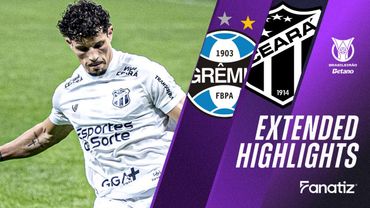 Gremio vs. Ceará I 0 - 0 IGame Highlights I Brasileirão 2025