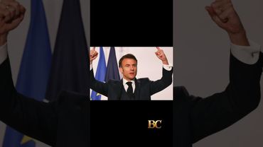 Macron: EU wasn’t ‘feared enough’ by Trump to get good trade deal