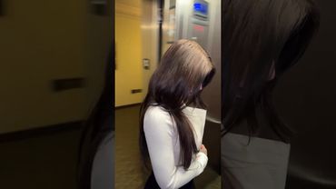 transparent try on haul,hawk tuah wedgie girl,crazy girl #shorts #shortsfeed #feed #funny