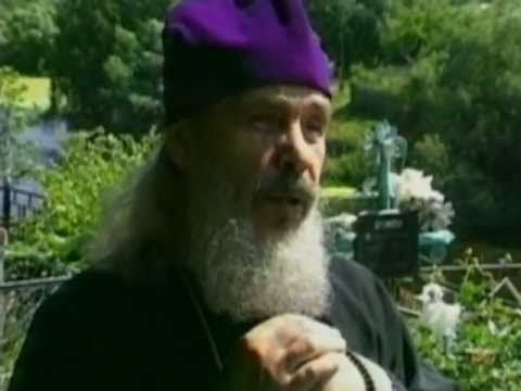 Архимандрит Авель. Фильм 1-й. Начало пути