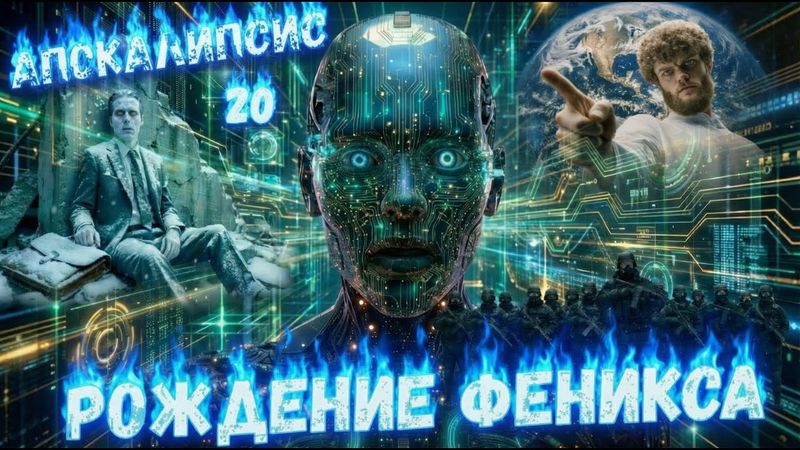 Апокалипсис: 20. Рождение Феникса.
