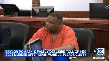 Former NFL player pleads guilty to girlfriend's murder