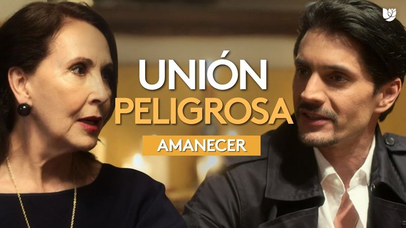 Covadonga y Sebastián cierran su pacto para destruir a Leonel | Amanecer | Capítulo 12