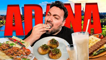 ADANA’NIN İMZA SOKAK LEZZETLERİ!