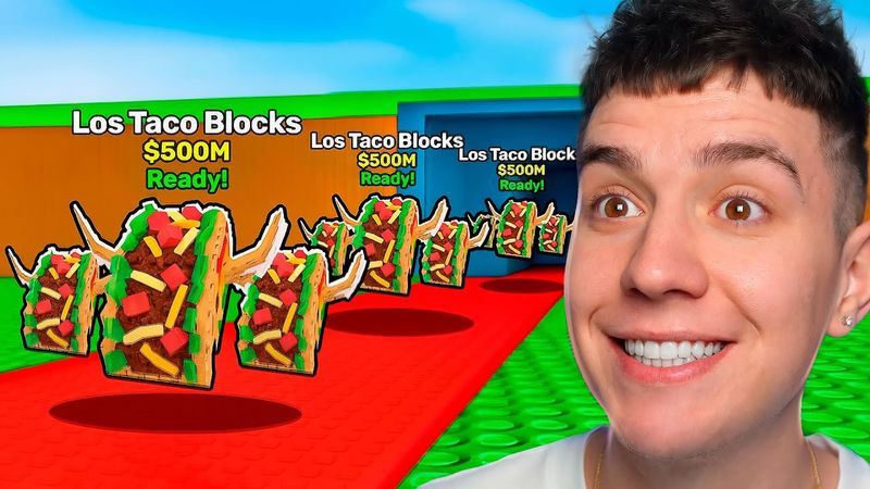 ГЛЕНТ ОТКРЫЛ 100 ТАКО ЛАКИ БЛОКОВ В УРКАДИ БРЕЙНРОТ! #глент