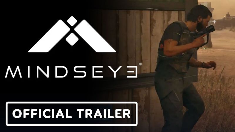 MindsEye - Official Gameplay Teaser Trailer