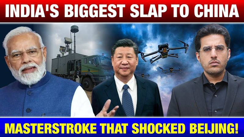 China Shocked! Modi सरकार ने दबा दी दुखती रग!