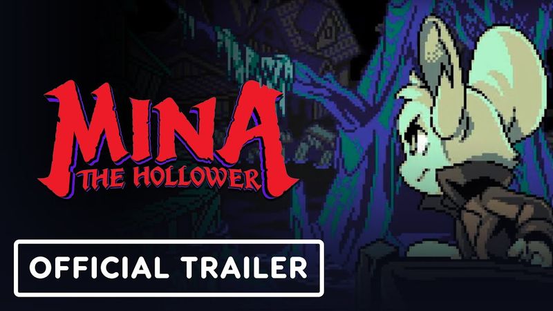 Mina the Hollower - Official Release Date Trailer | Nintendo Indie World 2025