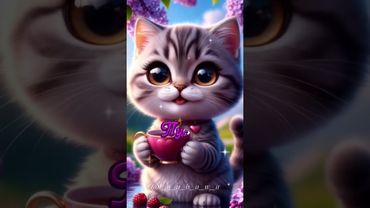 Супер пожелания доброго и прекрасного утречка!☕🍩🌞🤗🥰