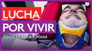 Enrique lucha por su vida tras ser herido | Juegos de Amor y Poder | Capítulo 56