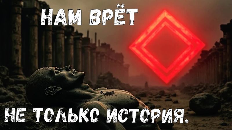 Истории не было | Всё, что ты знаешь — ЛОЖЬ. Даже сама реальность.