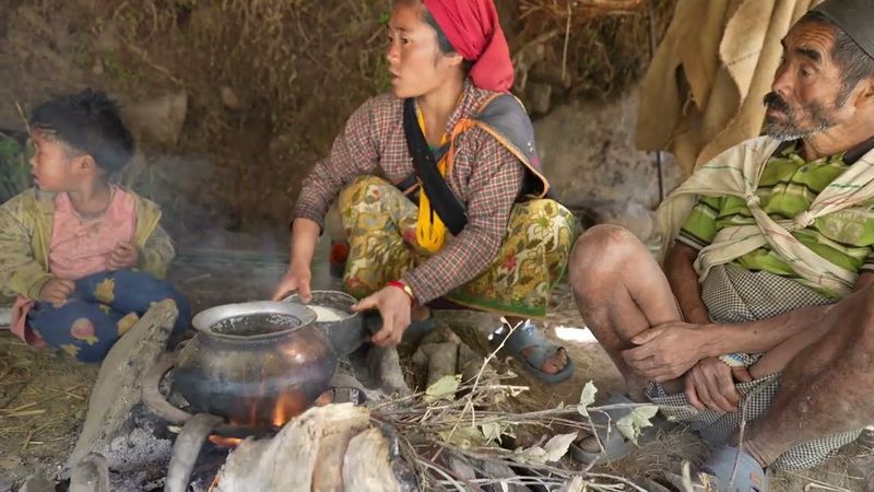 Living with domestic animals || Happy life videos EP 112 ||