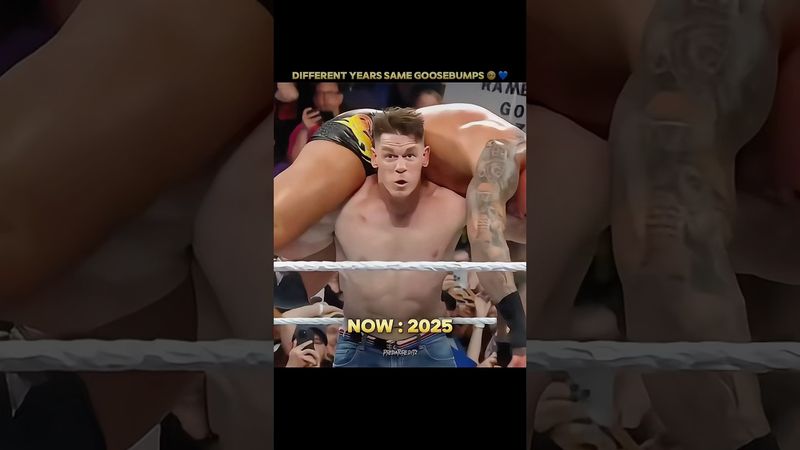 Different Years, Same Goosebumps 🥺💙|| Edit