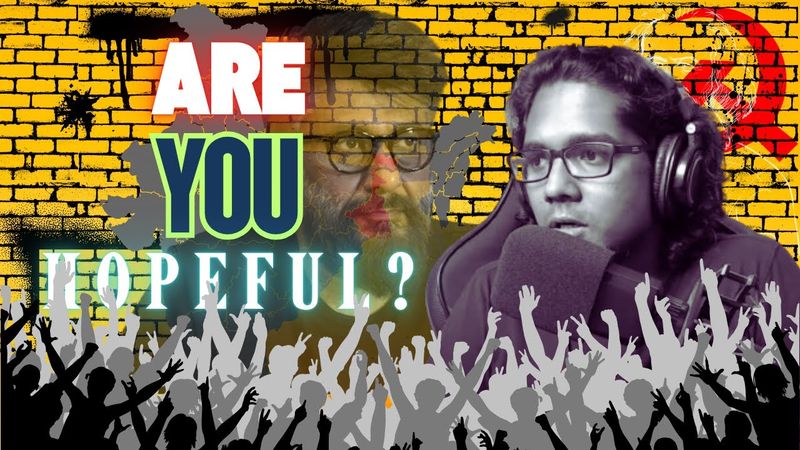 Bengal Files Teaser x Are You Hopeful: Audience Interaction | College Street Kolkata | India Bharat