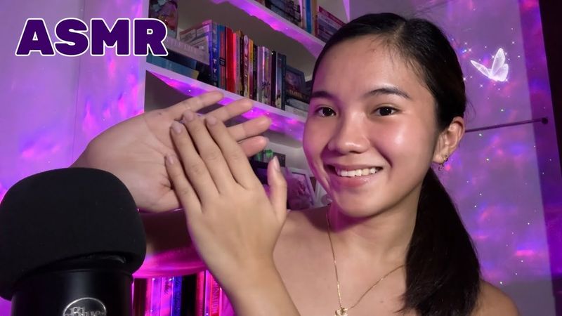 ASMR | HAND SOUNDS WITH LOTION 🧴😴