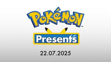 Pokémon Presents | 22/7/2025