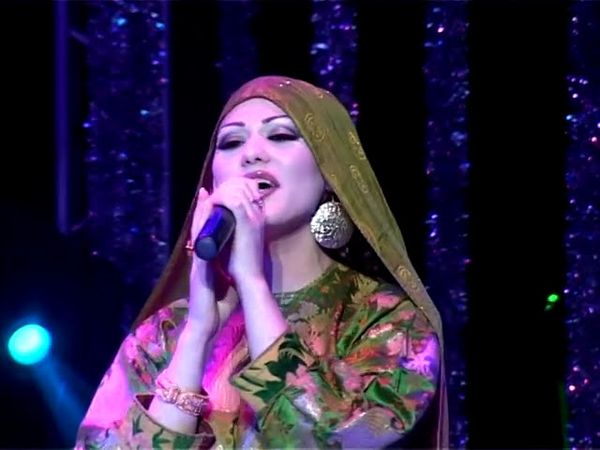 Лаура Алиева   Капитан