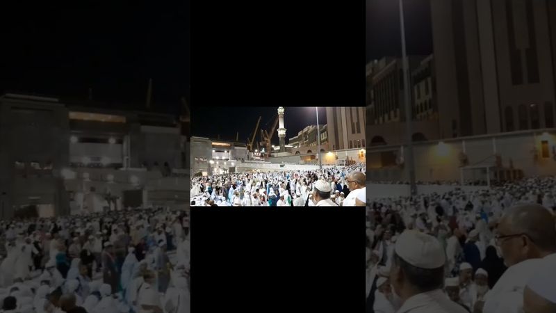 musim haji#ka'bah#makkahalmukarromah