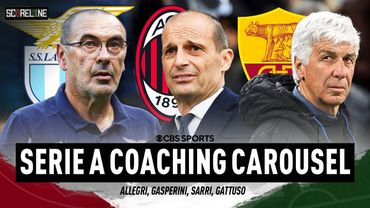Gattuso named Italy Manager | How will Allegri, Sarri, & Gasperini fare at new clubs? | Scoreline