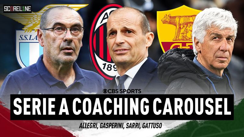 Gattuso named Italy Manager | How will Allegri, Sarri, & Gasperini fare at new clubs? | Scoreline