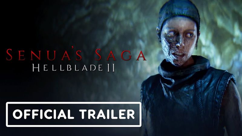 Senua’s Saga: Hellblade 2 - Official PS5 Announcement Trailer