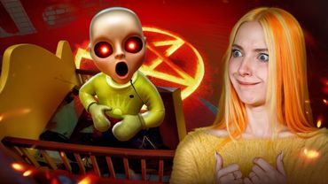 РАЗОЗЛИЛА МЛАДЕНЧИКА - СТАЛА ОДНОЙ ИЗ НИХ? ► СИМУЛЯТОР МАМКИ ► baby in yellow